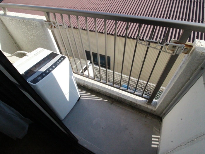 ベランダ・バルコニー 名豊元八事Ⅲ番館