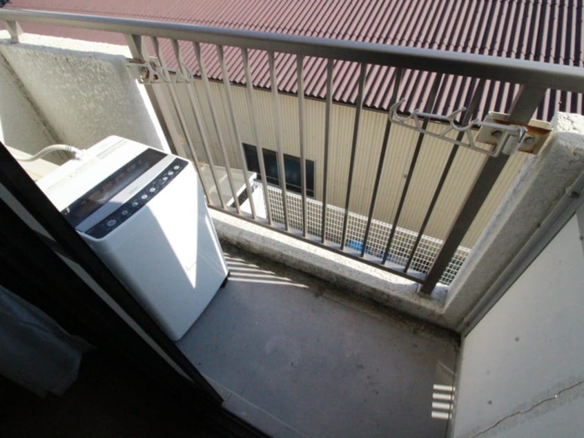 ベランダ・バルコニー 名豊元八事Ⅲ番館