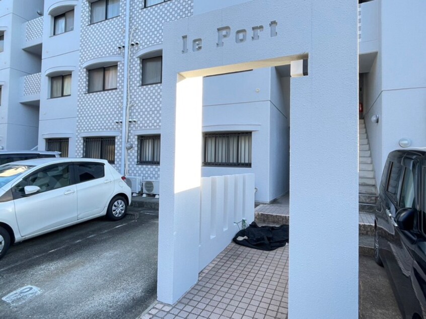 エントランス部分 Ｌｅ・Ｐｏｒｔ