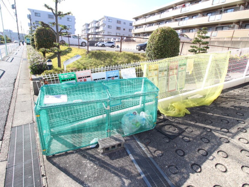 建物設備 ラピスド相生