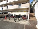 駐輪場 ラピスド相生