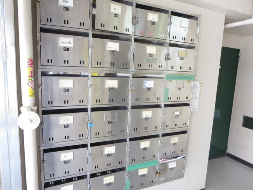 建物設備 第一ハイネス本郷