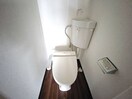 トイレ 第一ハイネス本郷