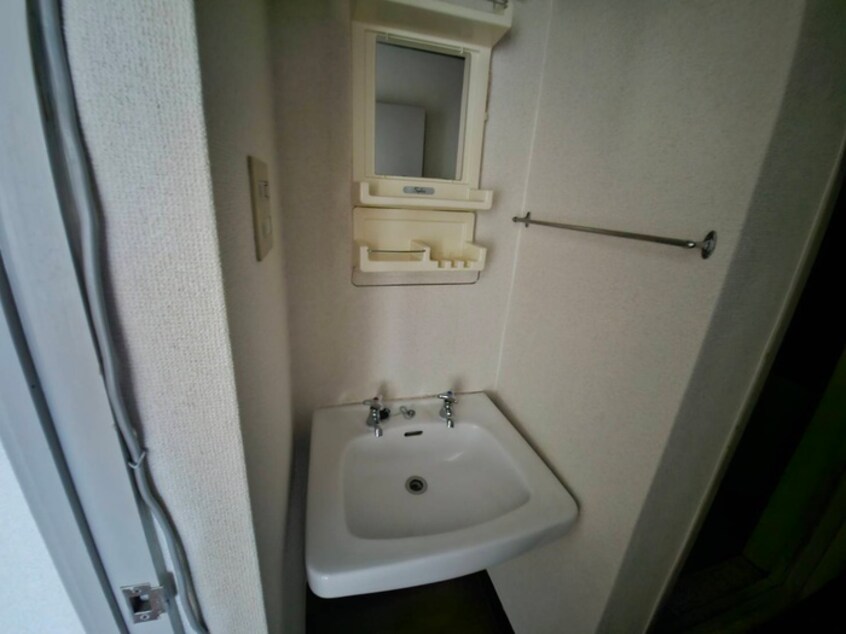 洗面 第一ハイネス本郷