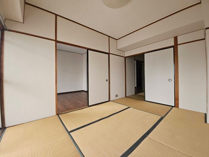 居室 第一ハイネス本郷