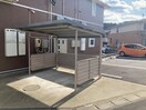 駐輪場 プリムローズⅢ