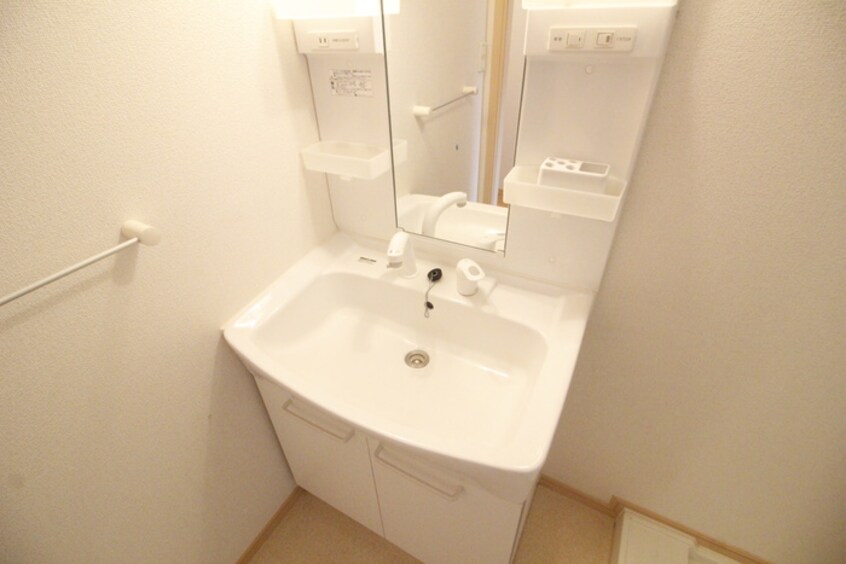 洗面 プリムローズⅢ