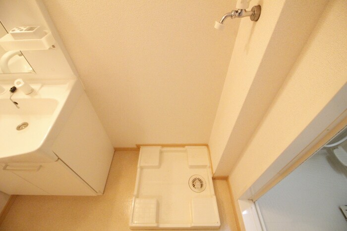 洗濯機置場 プリムローズⅢ