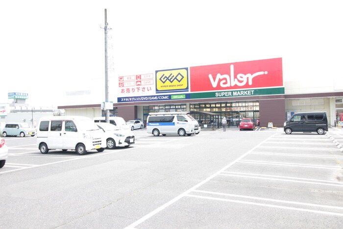 バロー(銀行)まで1900m プリムローズⅢ