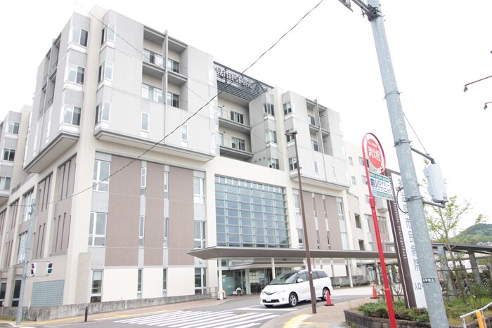 多治見市民病院(病院)まで3800m プリムローズⅢ
