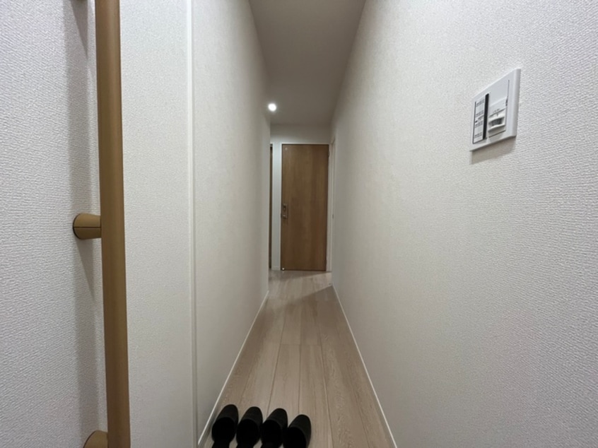 廊下 ジョイスクエア菊住