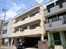 ロマンジェの外観