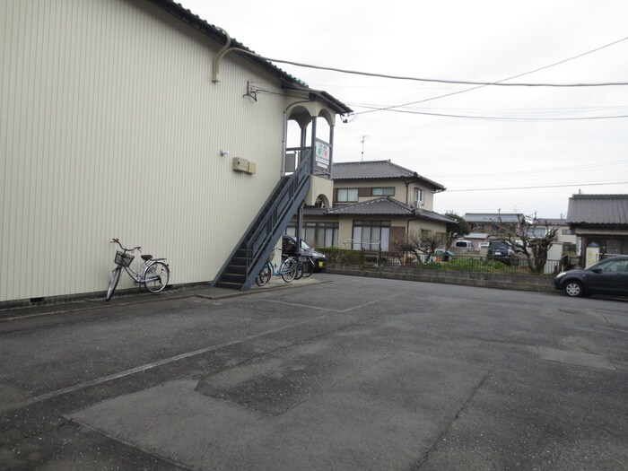 駐車場 コーポ小路