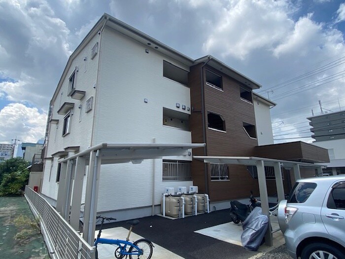 外観写真 Ｂｌｏｍｌｊｕｄ