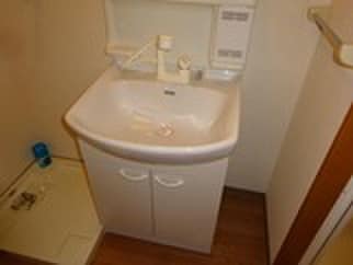 洗面 フォルティア