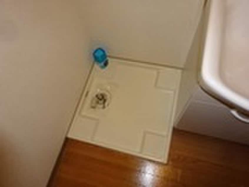 洗濯機置場 フォルティア