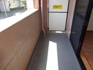 ベランダ・バルコニー フォルティア