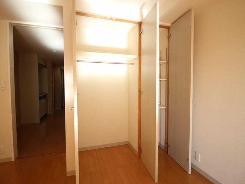 収納 大曽根朝日マンション