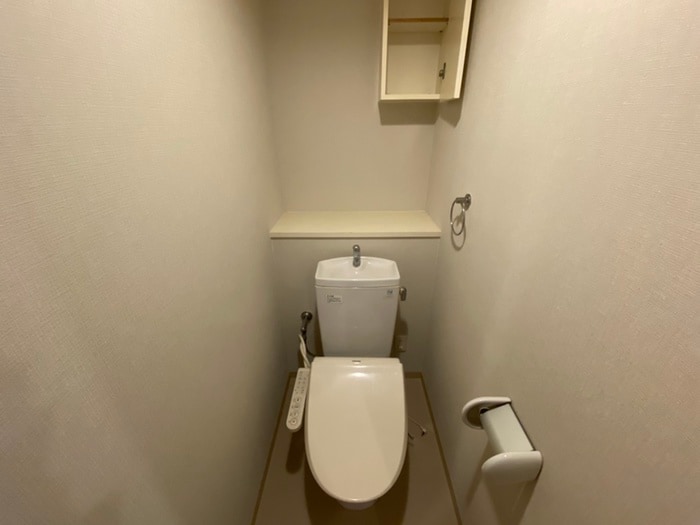トイレ 大曽根朝日マンション