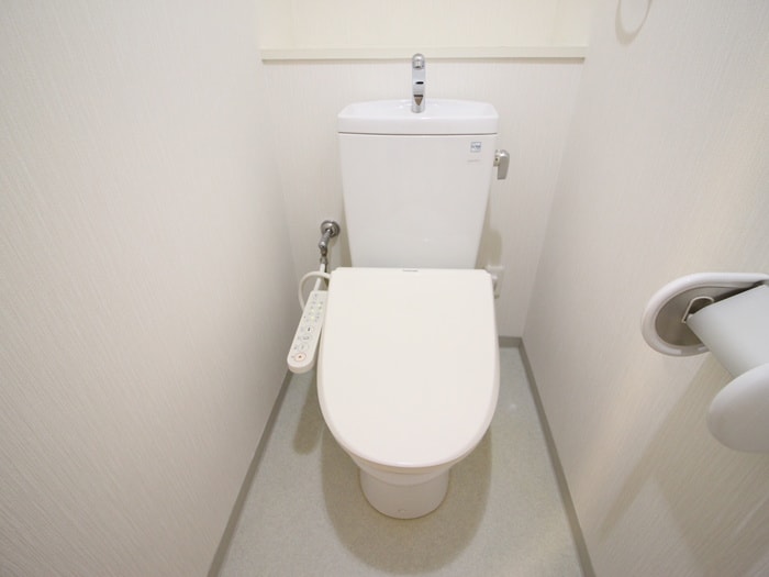 トイレ 大曽根朝日マンション