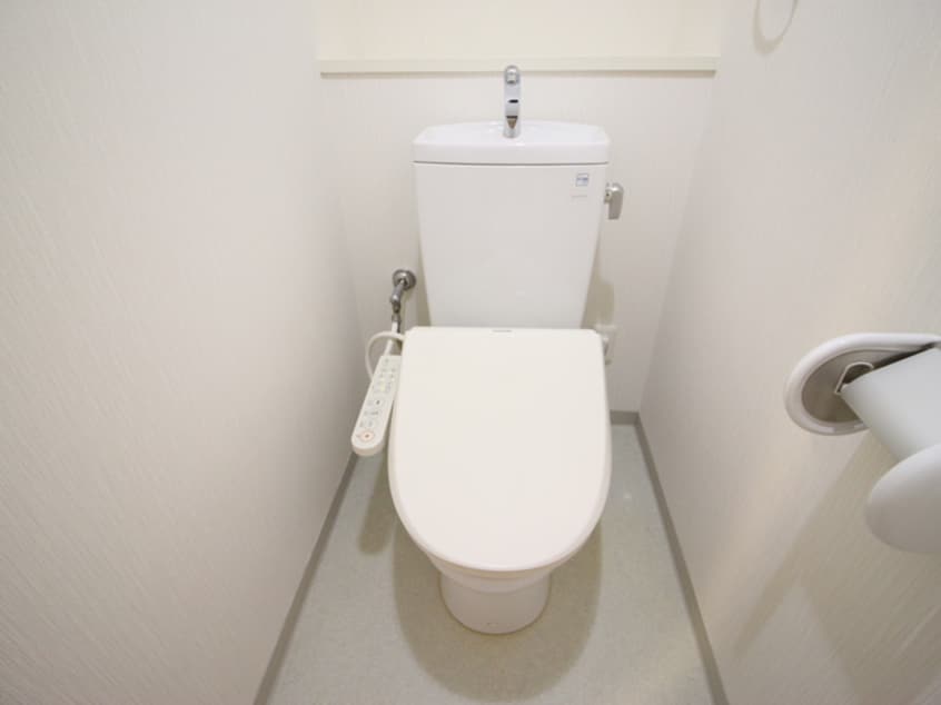 トイレ 大曽根朝日マンション