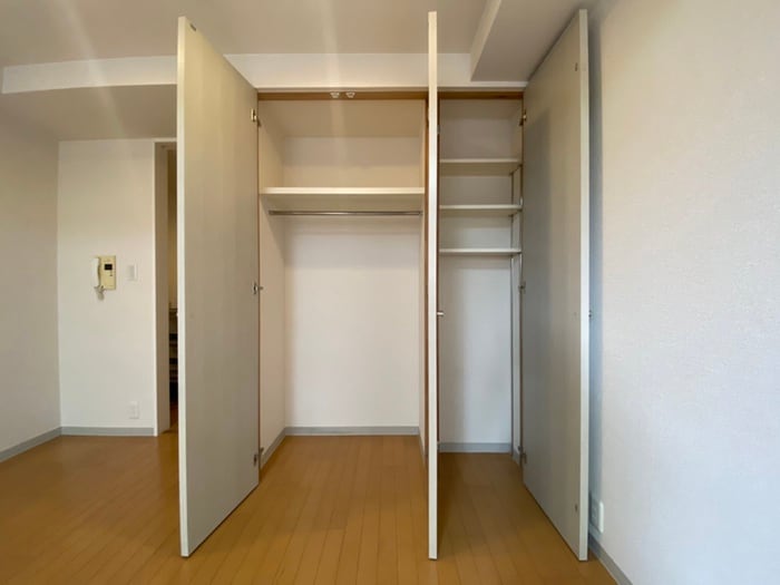 収納 大曽根朝日マンション
