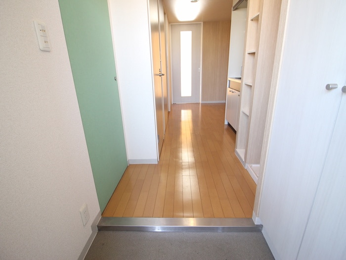 玄関 大曽根朝日マンション