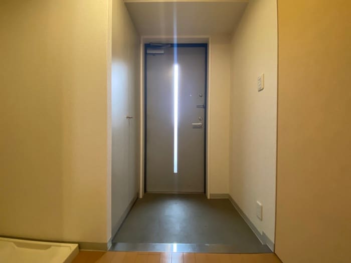 玄関 大曽根朝日マンション