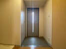 玄関 大曽根朝日マンション