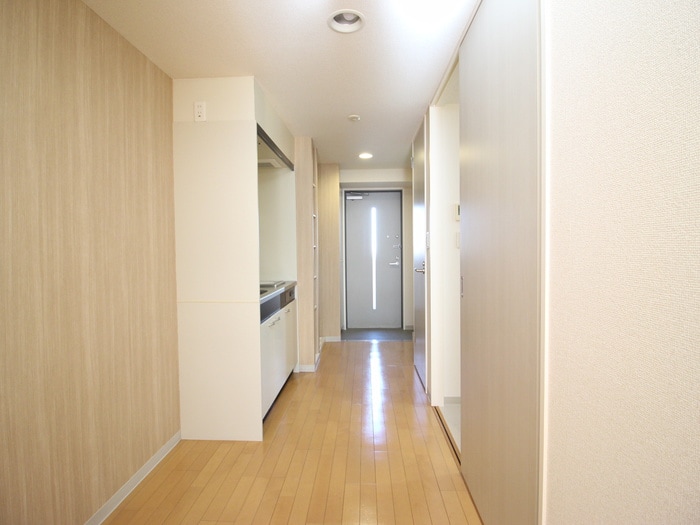 廊下 大曽根朝日マンション