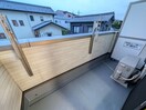 ベランダ・バルコニー グレイスガーデン