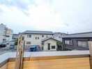 室内からの展望 グレイスガーデン