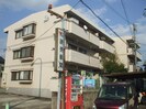 リバ－サイド烏帽子の外観