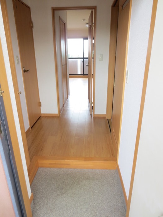 玄関 シェーネ幸