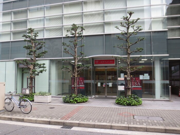 三菱東京ＵＦＪ銀行ＡＴＭ(銀行)まで500m Ｃａｓｏｎｅ　ａｓｓｏ