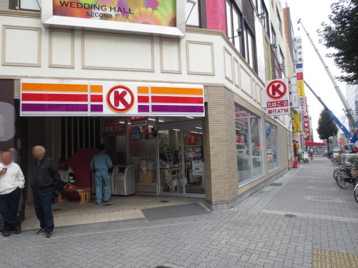 サークルＫ錦長者町店(コンビニ)まで350m Ｃａｓｏｎｅ　ａｓｓｏ