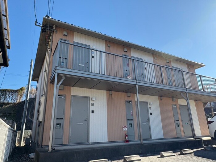 外観写真 小川町ハイツ