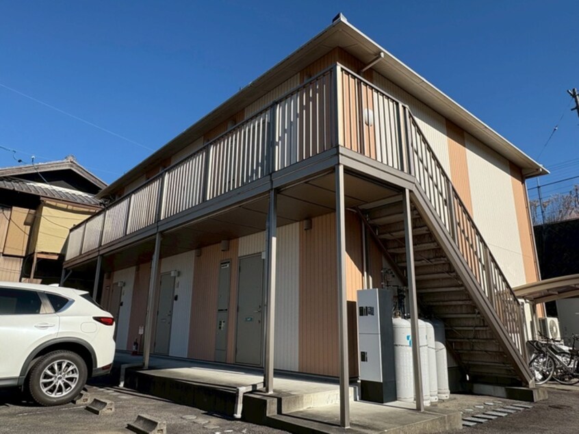 外観写真 小川町ハイツ