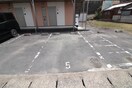 駐車場 小川町ハイツ