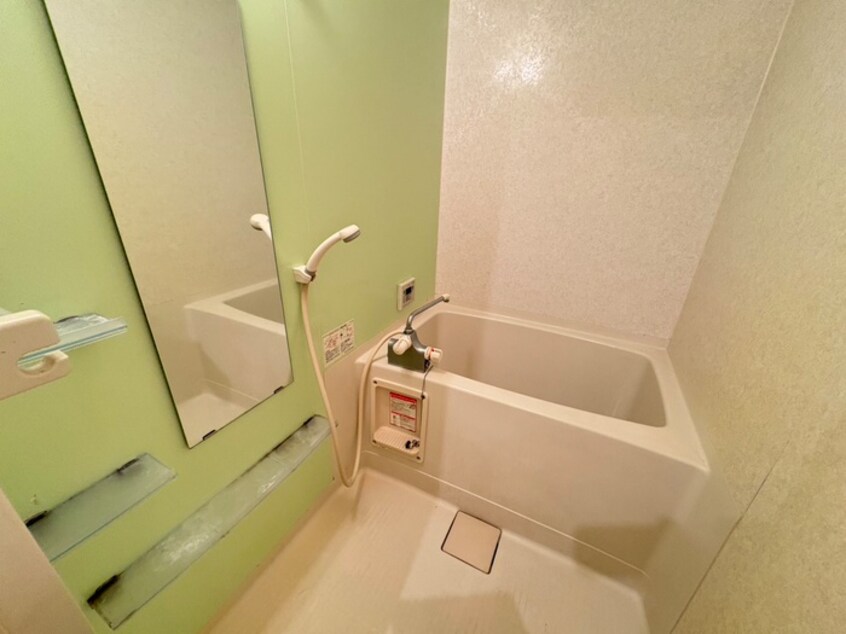 バス／シャワールーム等 小川町ハイツ