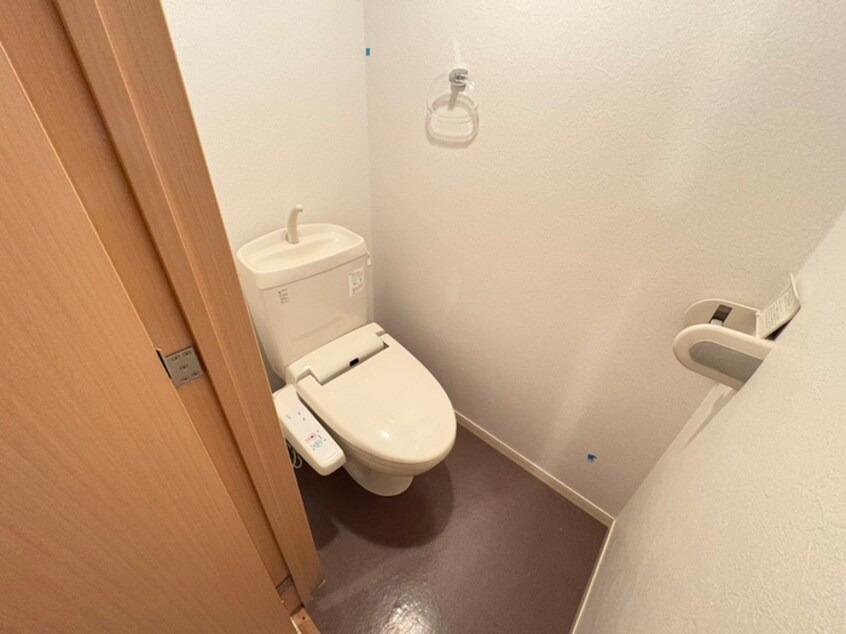 トイレ 小川町ハイツ