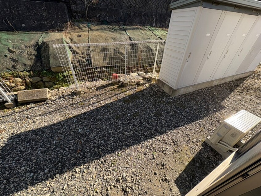 ベランダ・バルコニー 小川町ハイツ