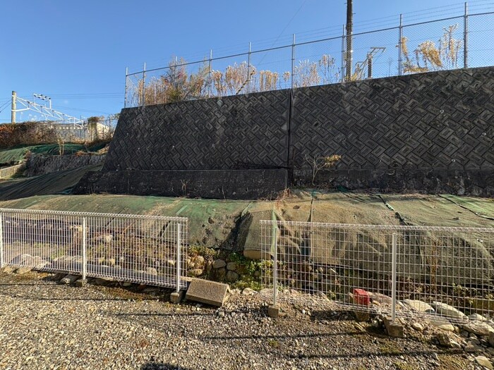 室内からの展望 小川町ハイツ