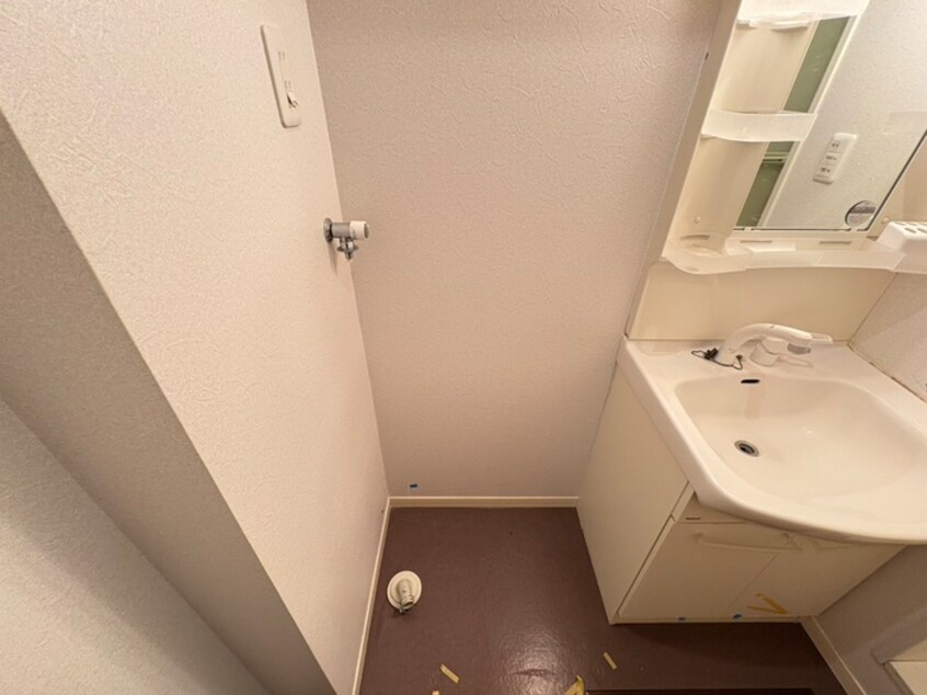 洗濯機置場 小川町ハイツ