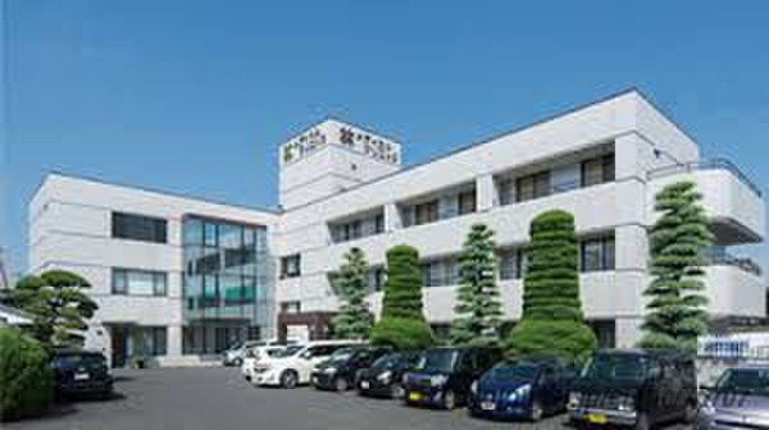 林メディカルクリニック(病院)まで783m 小川町ハイツ