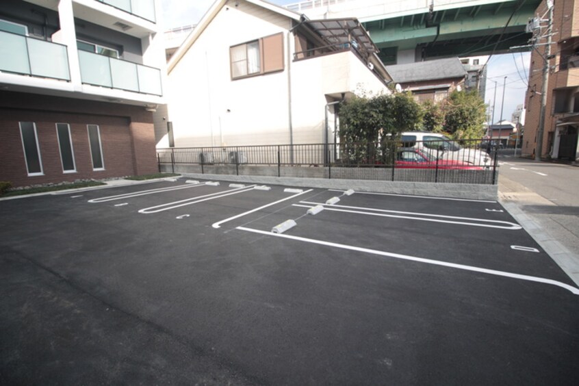 駐車場 フェリス浄心