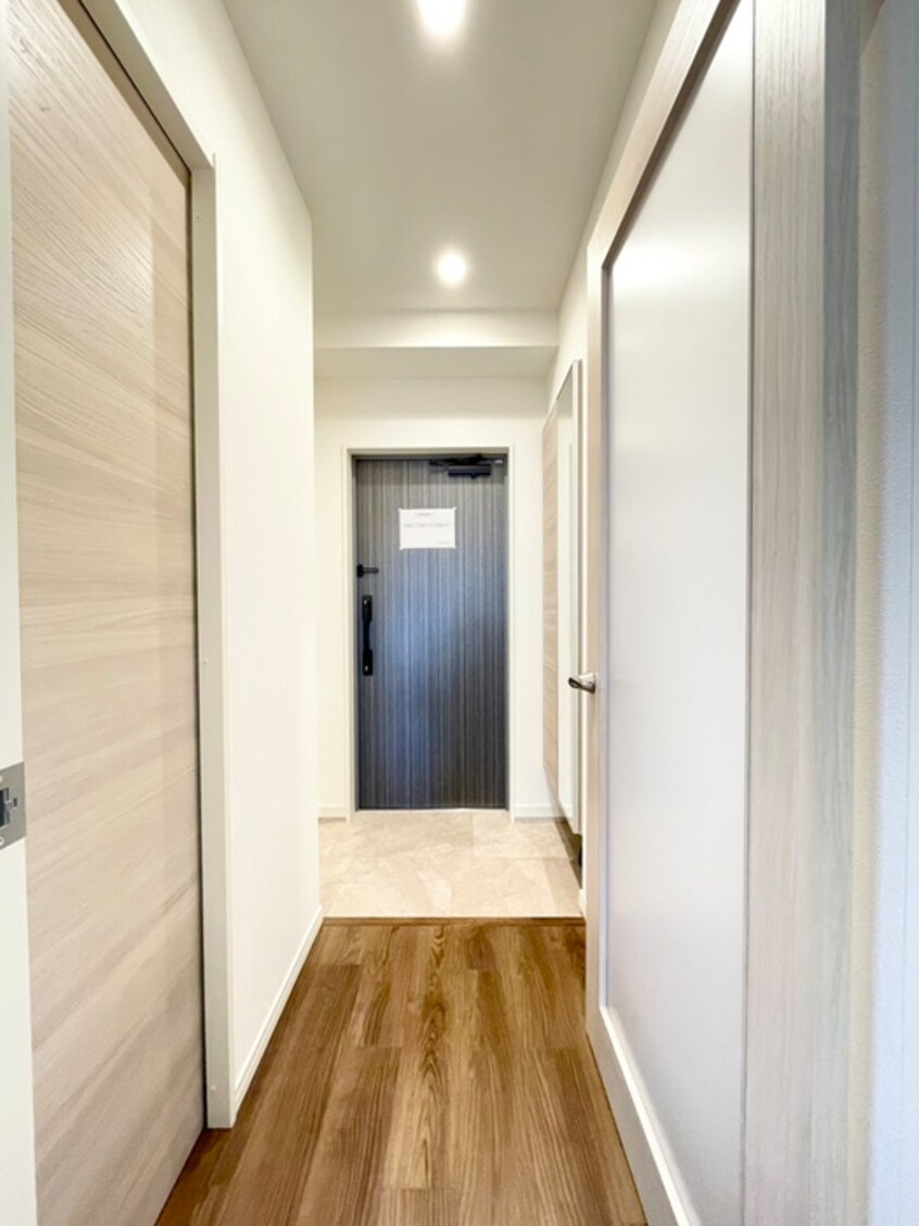 廊下 フェリス浄心