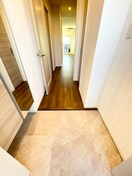 玄関 フェリス浄心