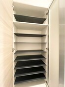 靴箱 フェリス浄心