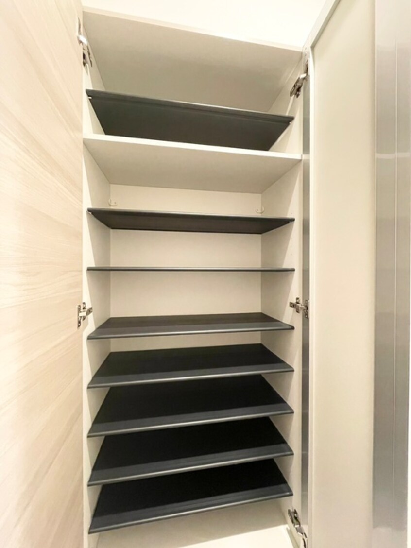 靴箱 フェリス浄心